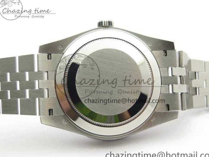 Noob Stick DateJust SS 1:1 Markers Best Bracelet Silver Jubilee A3235 On Edition 228238 Dial 1225